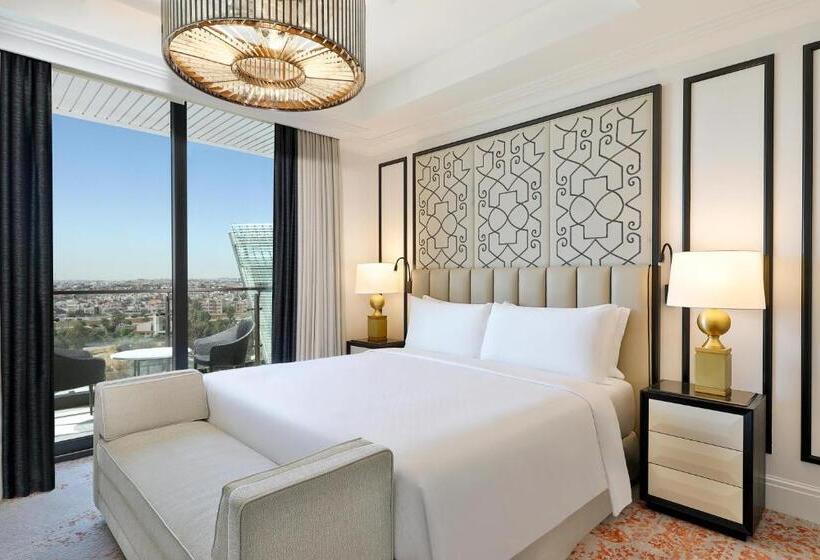 جناح سرير كينج, The St. Regis Amman