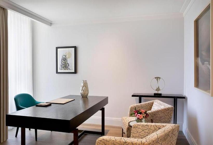شقة 4 غرف, The St. Regis Amman