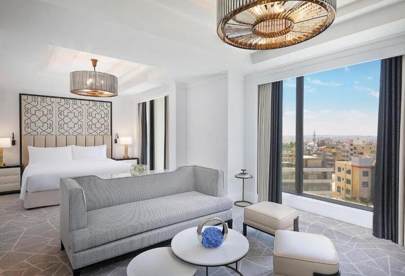 شقة 4 غرف, The St. Regis Amman