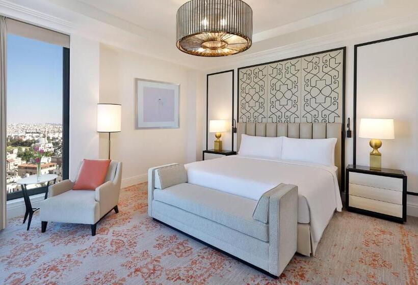 غرفة ديلوكس سرير كينج, The St. Regis Amman