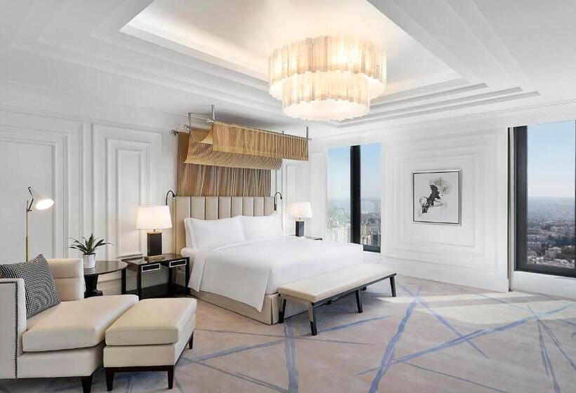 جناح ملكى, The St. Regis Amman