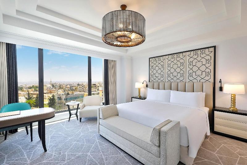 جناح غرفتين نوم, The St. Regis Amman