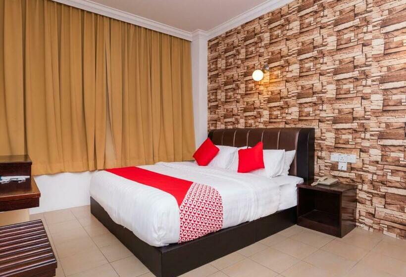 Номер Deluxe Кровать Кинг, Neo Pegasus Hotel By Oyo Rooms