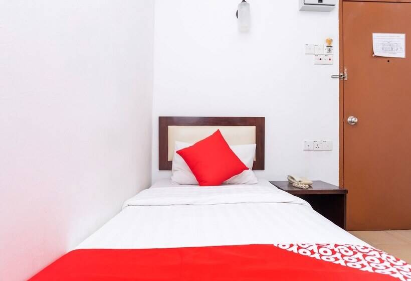 غرفة قياسية فردية, Neo Pegasus Hotel By Oyo Rooms