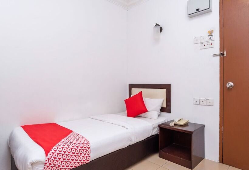 غرفة قياسية فردية, Neo Pegasus Hotel By Oyo Rooms