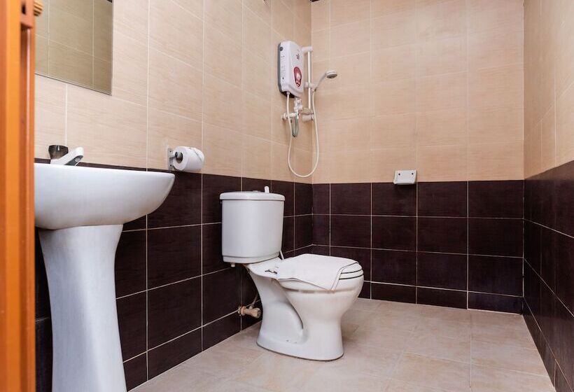 غرفة قياسية, Neo Pegasus Hotel By Oyo Rooms