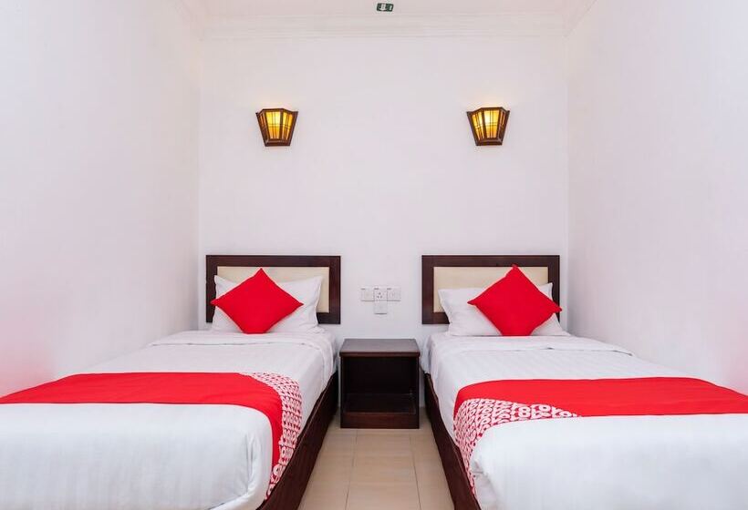 غرفة قياسية, Neo Pegasus Hotel By Oyo Rooms