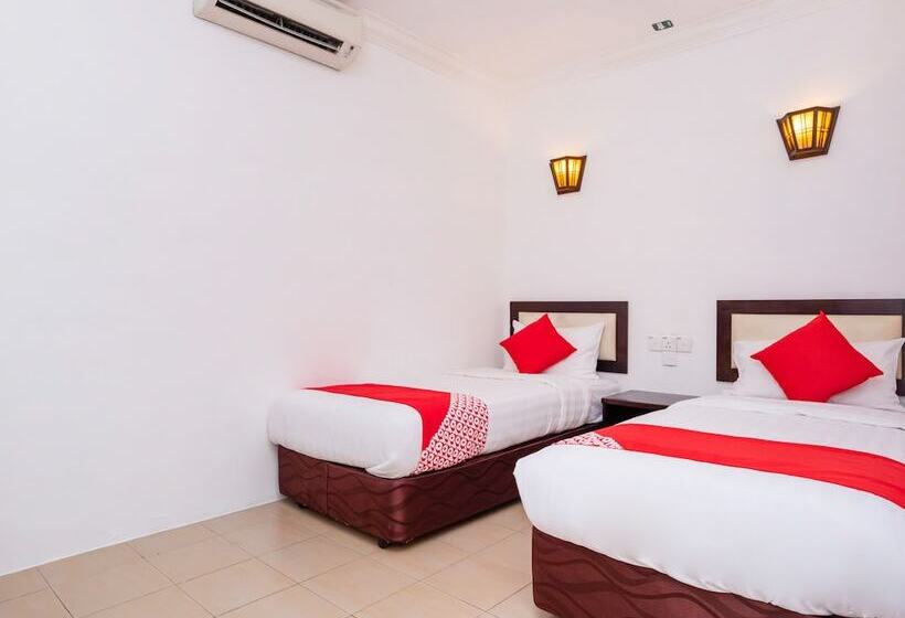 标准间, Neo Pegasus Hotel By Oyo Rooms