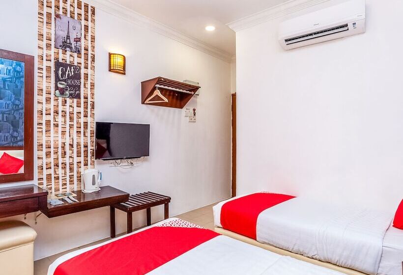 豪华房间, Neo Pegasus Hotel By Oyo Rooms