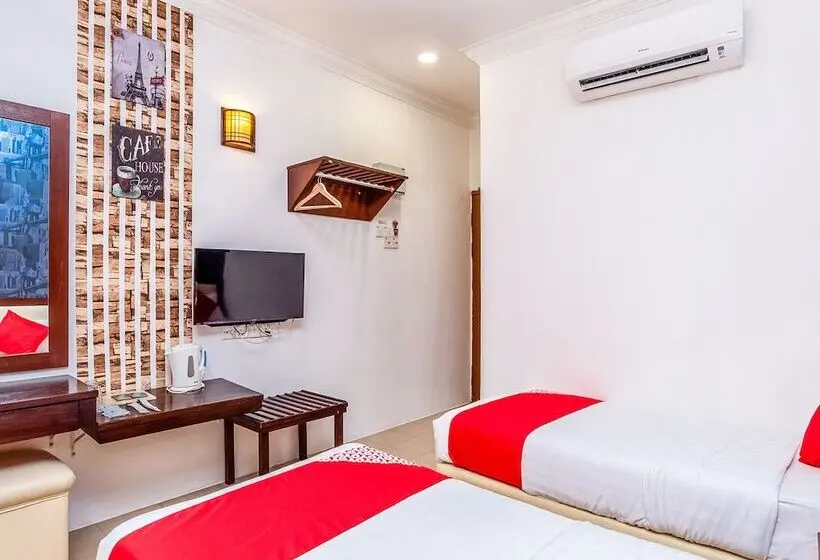 デラックスルーム, Neo Pegasus Hotel By Oyo Rooms