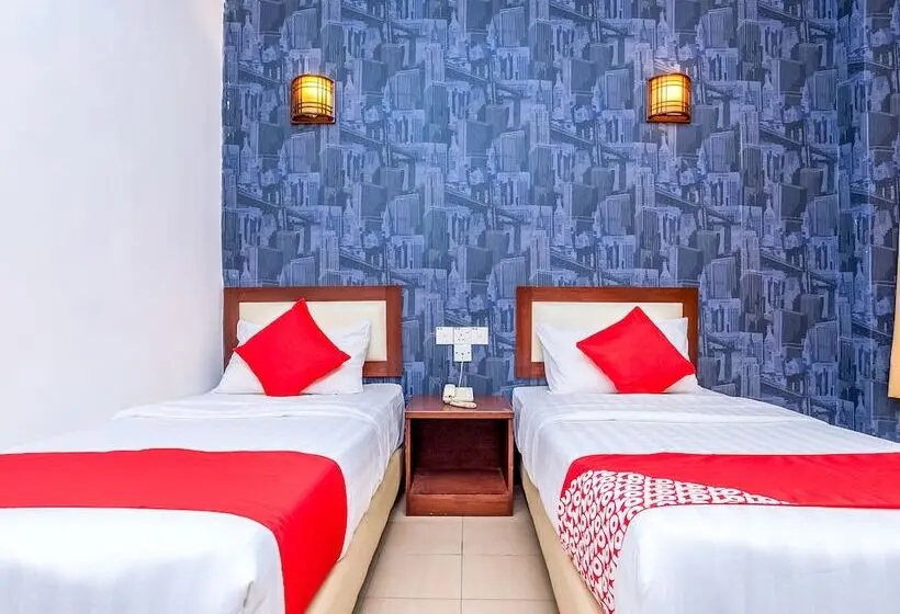 デラックスルーム, Neo Pegasus Hotel By Oyo Rooms