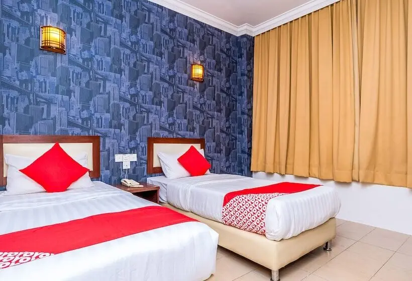 デラックスルーム, Neo Pegasus Hotel By Oyo Rooms