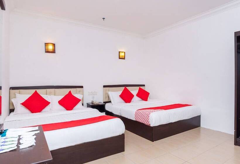 Family Suite, Neo Pegasus Hotel By Oyo Rooms