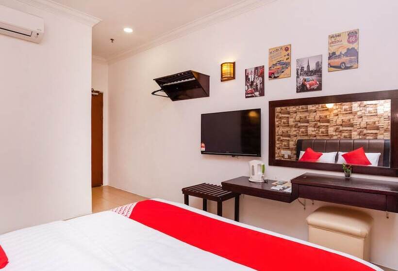 豪华房间, Neo Pegasus Hotel By Oyo Rooms