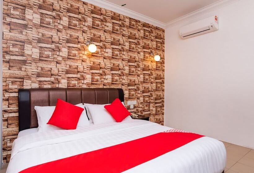 غرفة ديلوكس, Neo Pegasus Hotel By Oyo Rooms