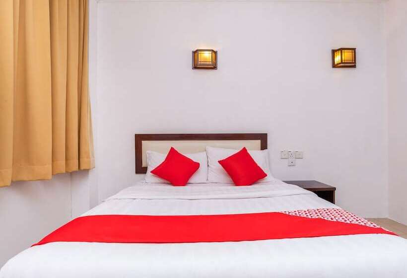 豪华房间, Neo Pegasus Hotel By Oyo Rooms