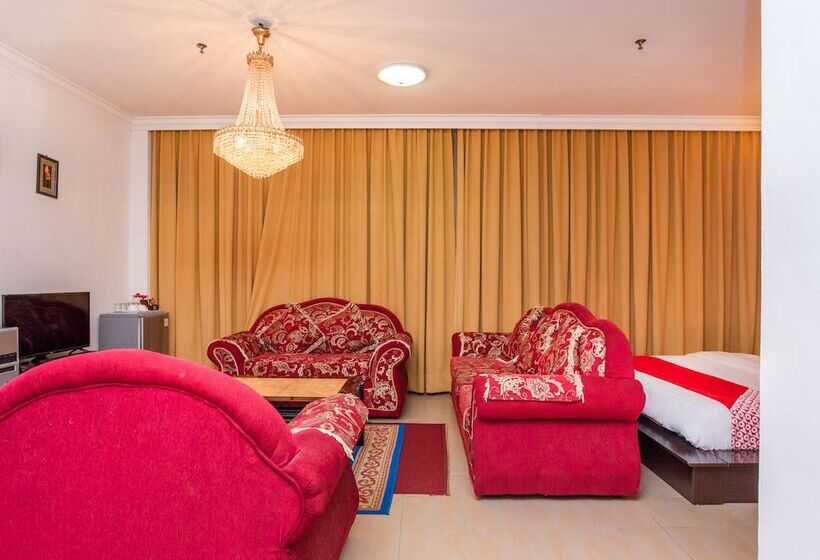 Президентский Люкс, Neo Pegasus Hotel By Oyo Rooms