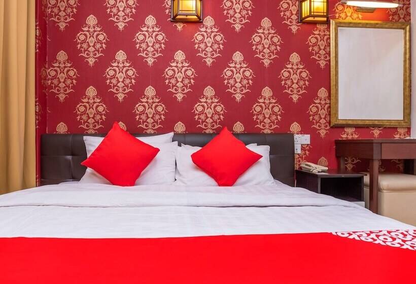 جناح إدارى, Neo Pegasus Hotel By Oyo Rooms