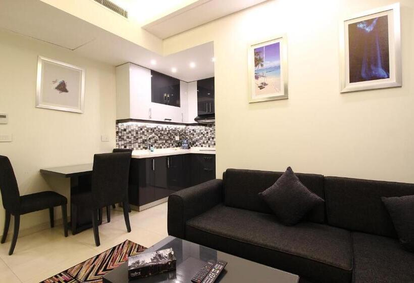 سوییت جونیور لوکس, Palm Ville Suites