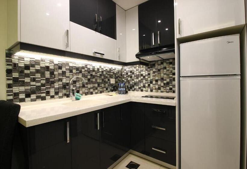 سوییت جونیور لوکس, Palm Ville Suites