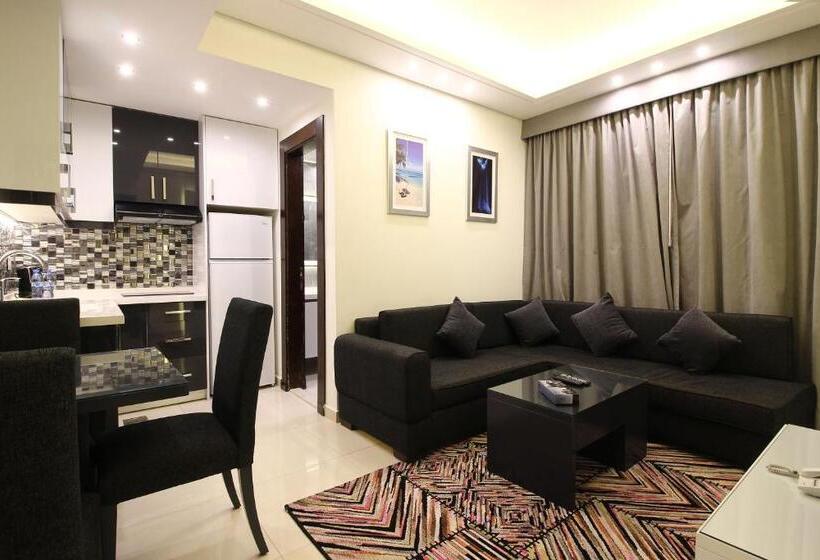 سوییت جونیور لوکس, Palm Ville Suites