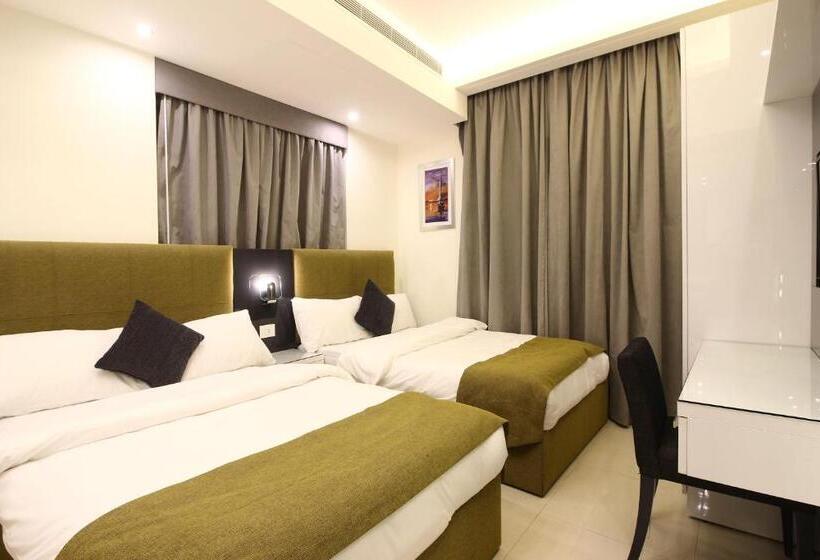 سوییت جونیور لوکس, Palm Ville Suites