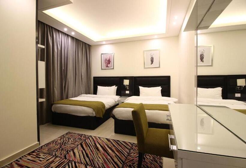 سوییت اجرایی, Palm Ville Suites