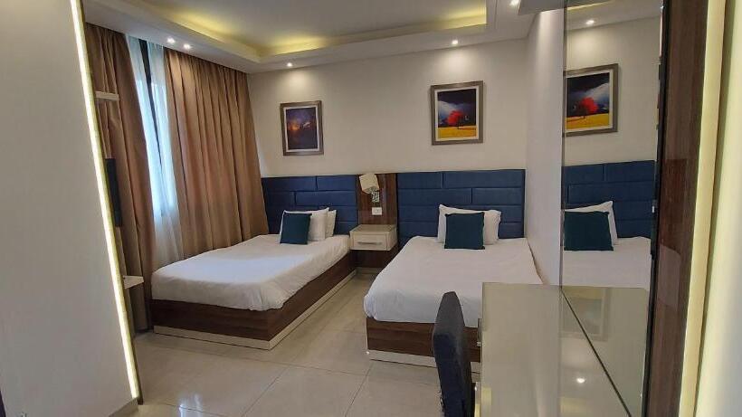 سوییت اجرایی, Palm Ville Suites