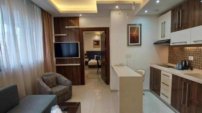 سوییت اجرایی, Palm Ville Suites