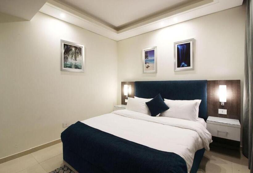 سوئیت 2 خوابه, Palm Ville Suites