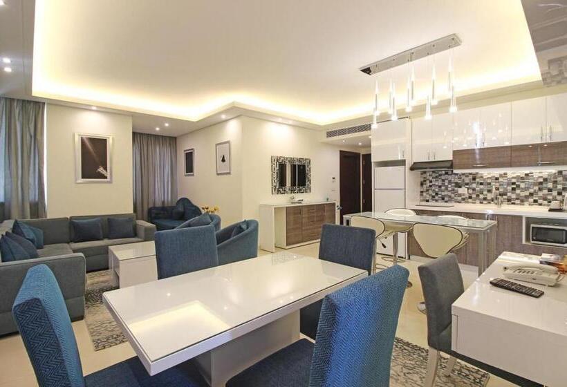 سوئیت 2 خوابه, Palm Ville Suites