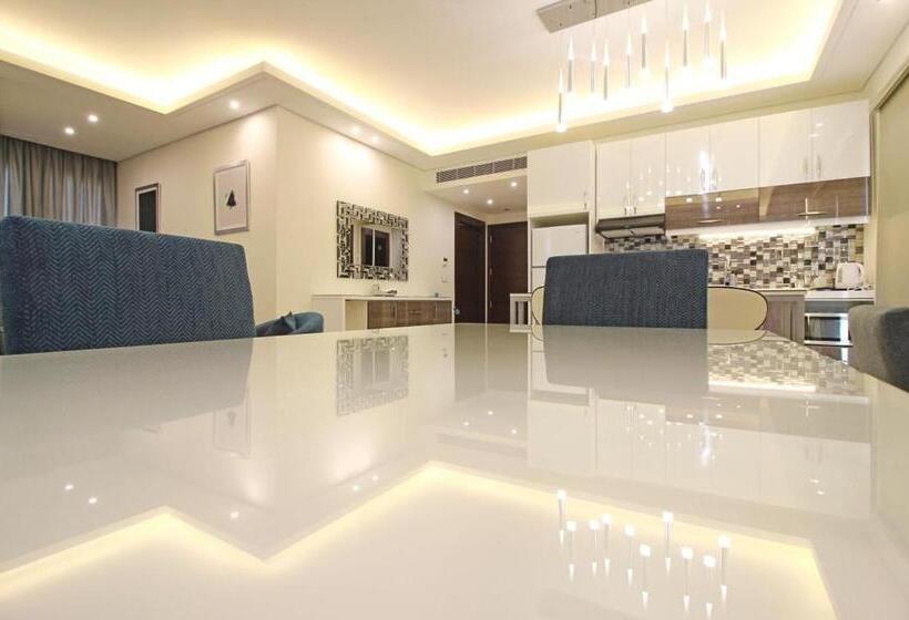 سوئیت 2 خوابه, Palm Ville Suites