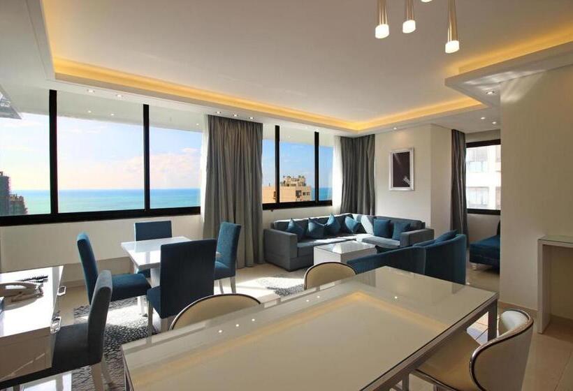 سوئیت 2 خوابه, Palm Ville Suites