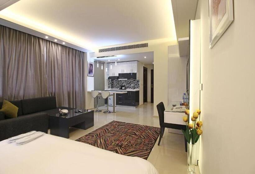 اتاق سوپریور, Palm Ville Suites