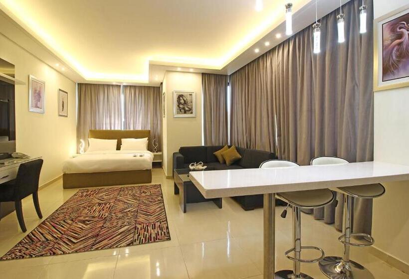 اتاق سوپریور, Palm Ville Suites