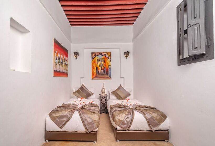 Chambre Standard, Riad Dar Sirine