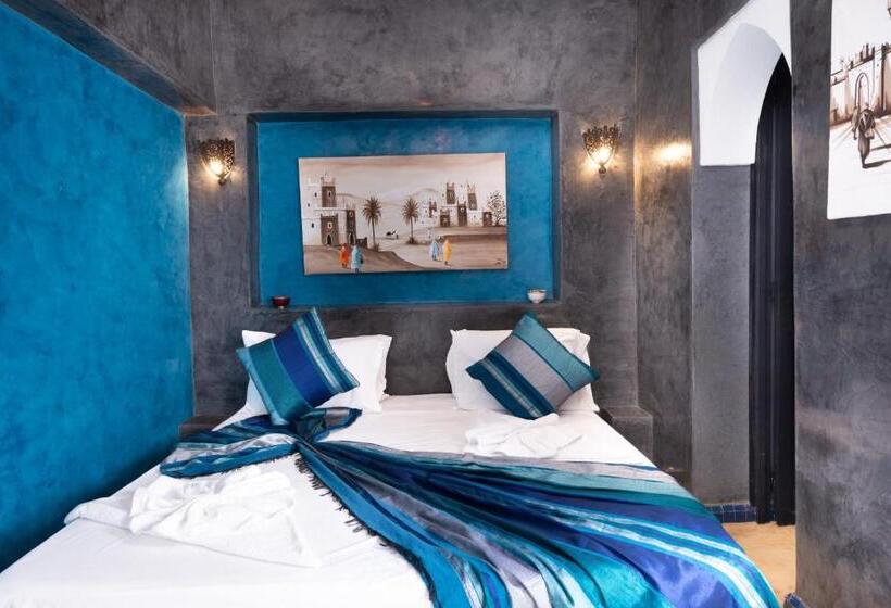 Chambre Standard, Riad Dar Sirine