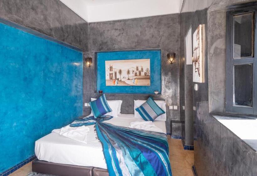 Chambre Standard, Riad Dar Sirine