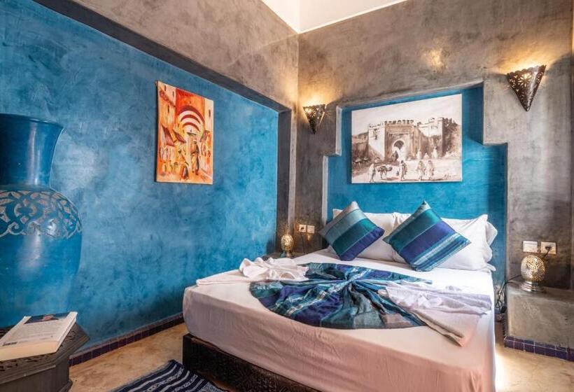 Chambre Deluxe, Riad Dar Sirine