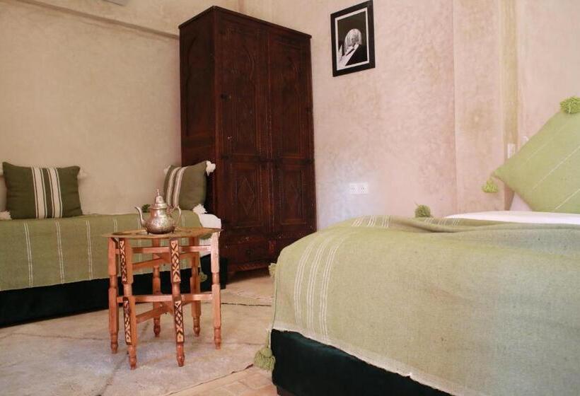 Chambre Deluxe, Riad Dar Sirine