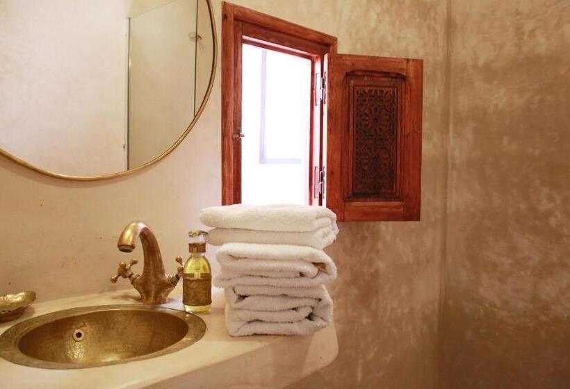 Chambre Deluxe, Riad Dar Sirine
