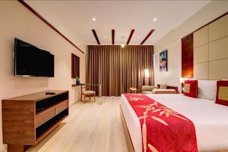Deluxe Room, The Fern An Ecotel Hotel, Lonavala