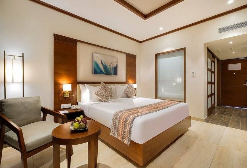 Quarto Estandar, The Fern An Ecotel Hotel, Lonavala