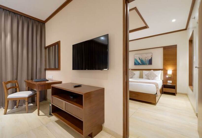 Standard Room, The Fern An Ecotel Hotel, Lonavala