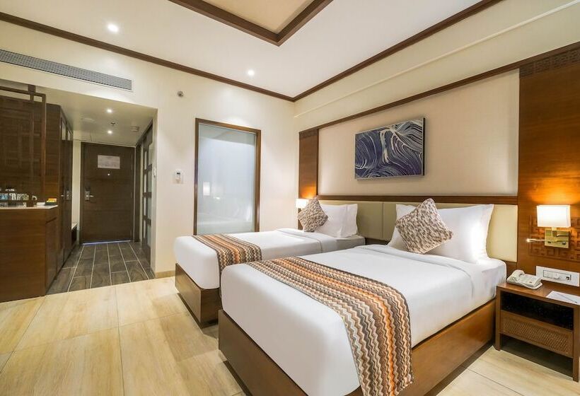 Quarto Estandar, The Fern An Ecotel Hotel, Lonavala