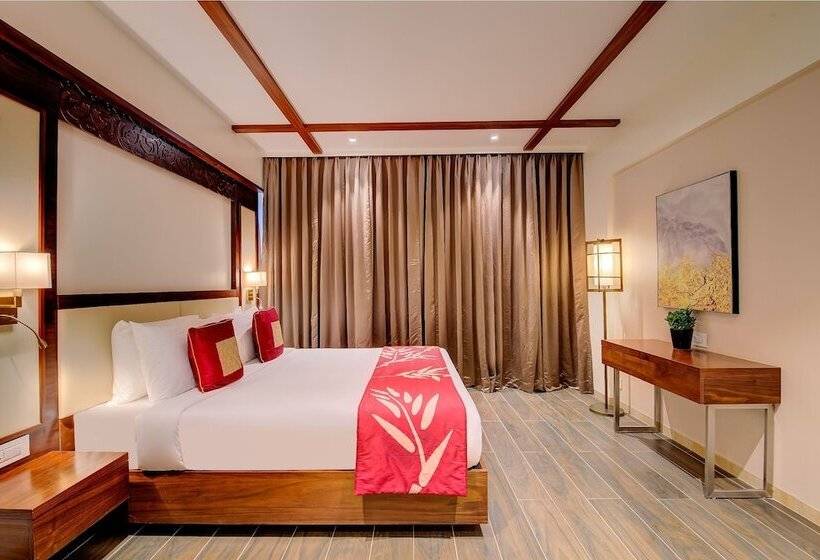 Standard Room, The Fern An Ecotel Hotel, Lonavala
