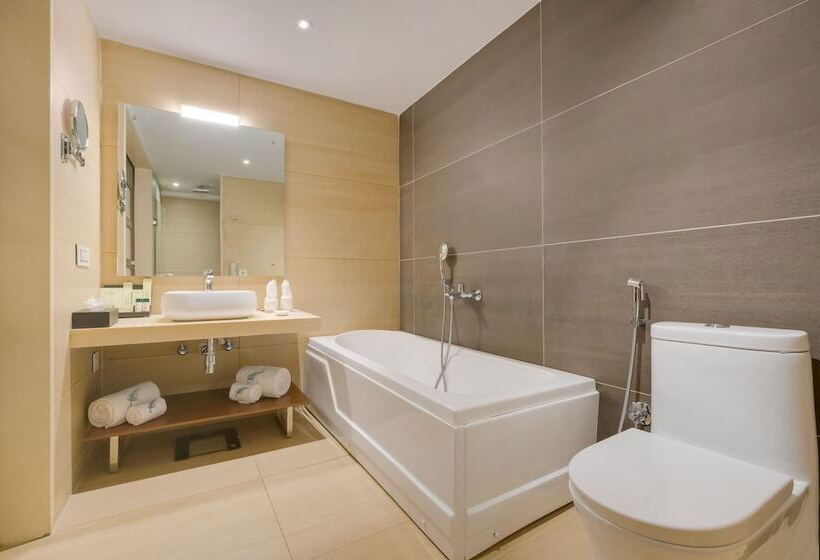 Quarto Estandar, The Fern An Ecotel Hotel, Lonavala