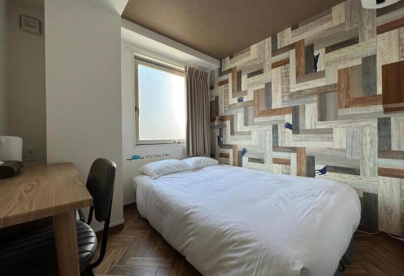 Номер Стандарт, Wan Osaka Ebisu