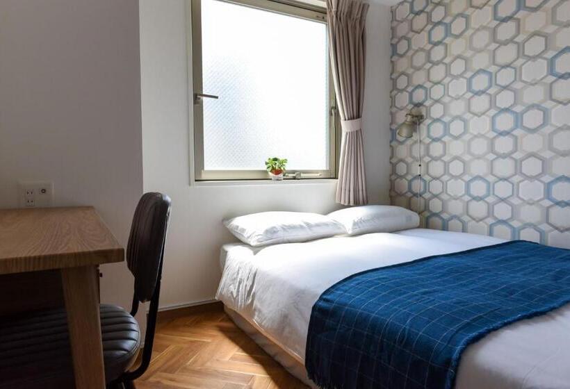 Номер Стандарт, Wan Osaka Ebisu