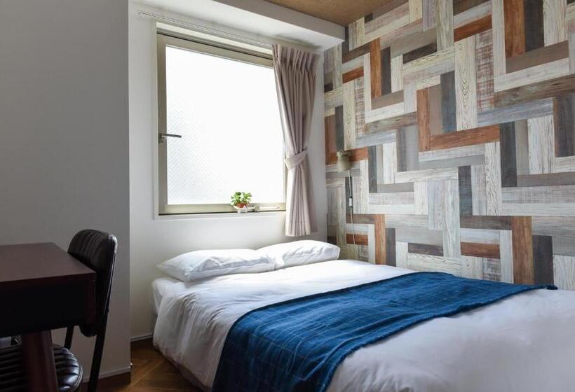 Номер Стандарт, Wan Osaka Ebisu